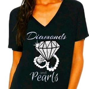 Girls are Jewels Tshirt